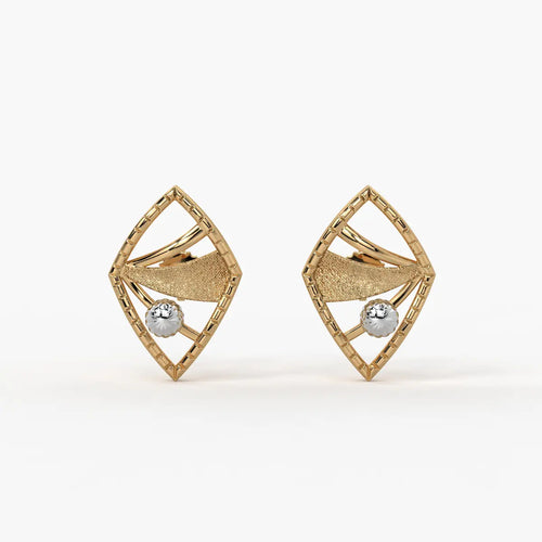 Kiara Kite Blossom Earrings