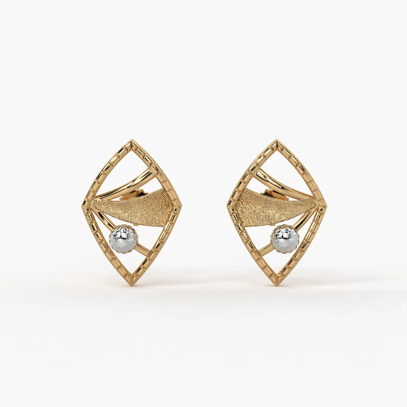 Kiara Kite Blossom Earrings