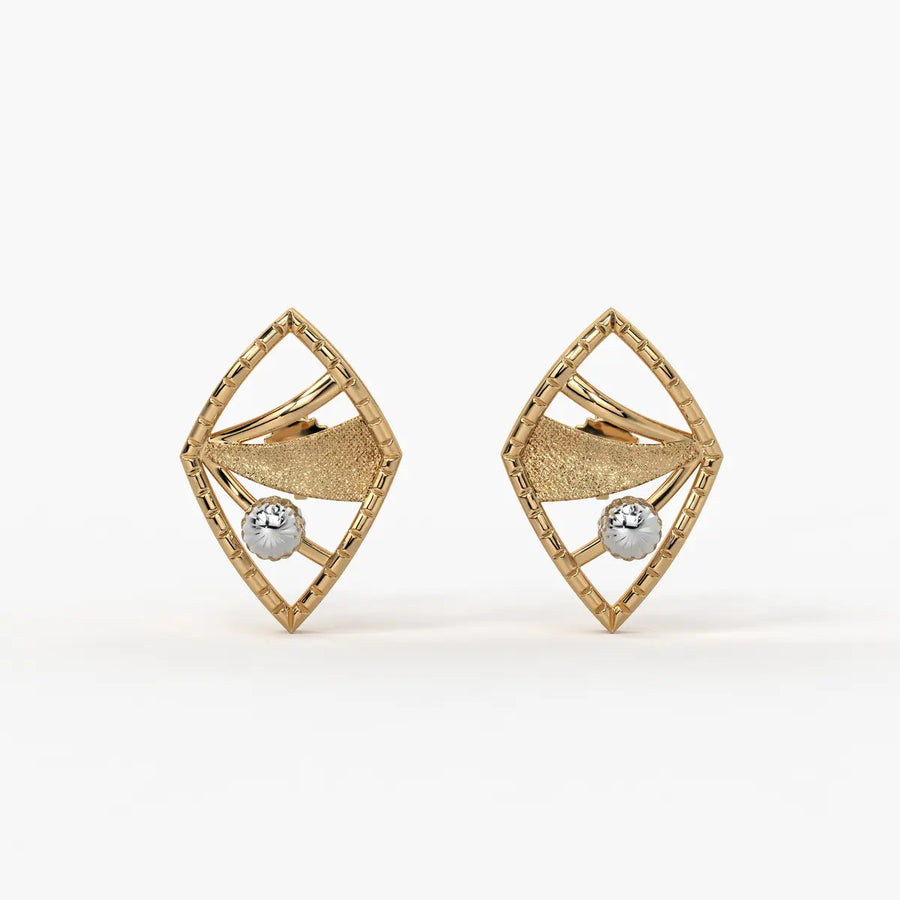Kiara Kite Blossom Earrings