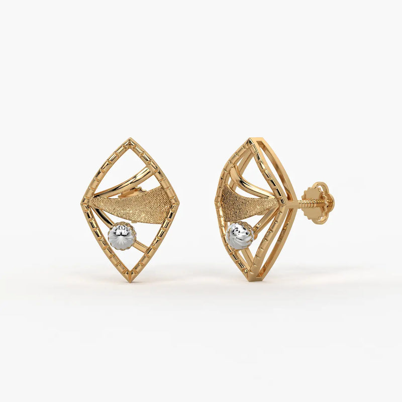 Kiara Kite Blossom Earrings