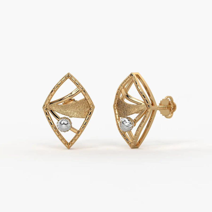 Kiara Kite Blossom Earrings