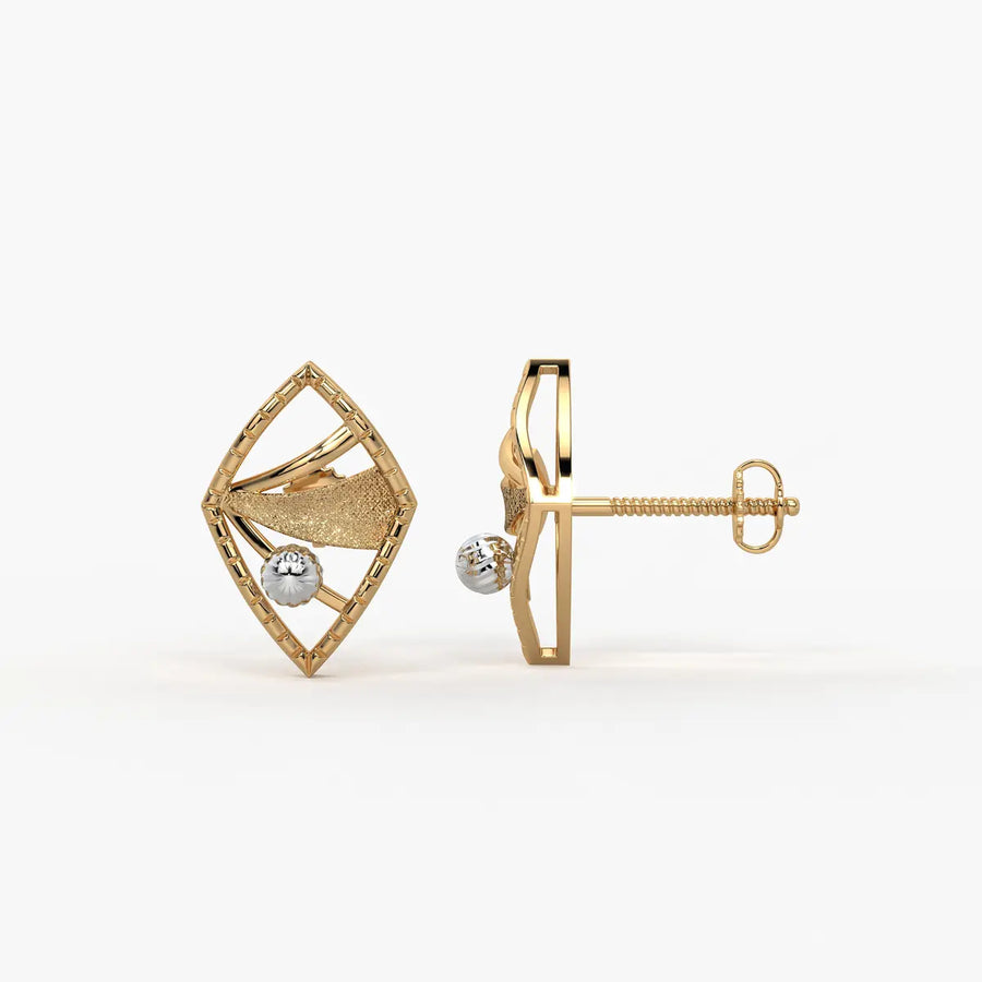 Kiara Kite Blossom Earrings