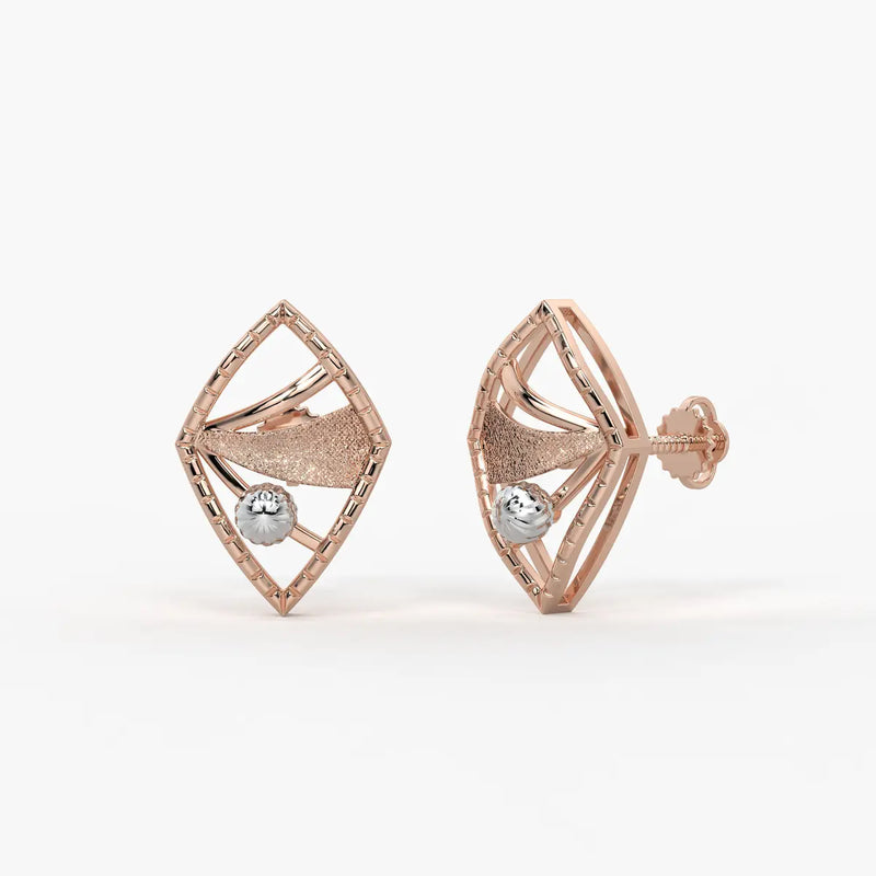 Kiara Kite Blossom Earrings
