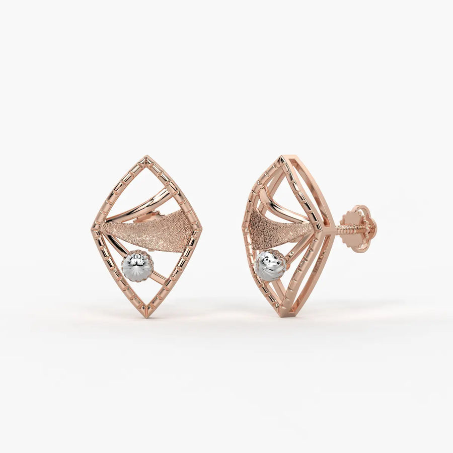 Kiara Kite Blossom Earrings