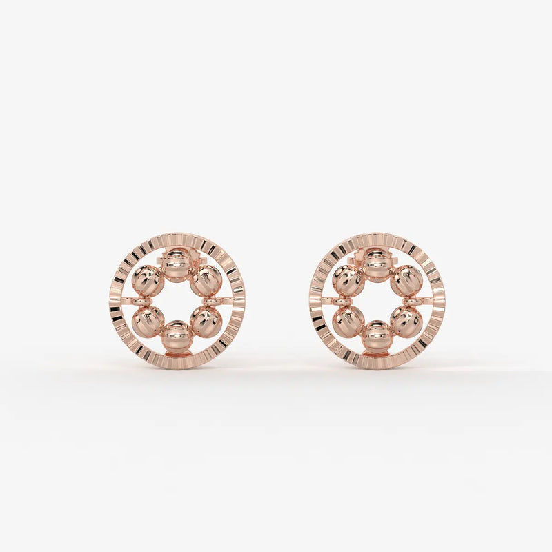 Miraal Chakra Bead Earrings