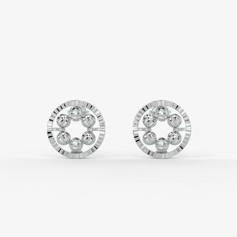 Miraal Chakra Bead Earrings