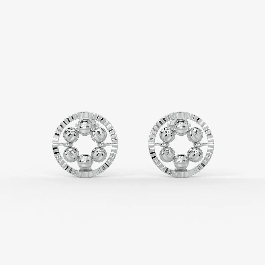Miraal Chakra Bead Earrings