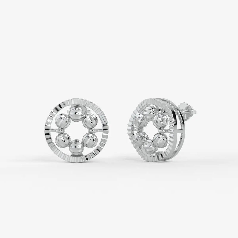 Miraal Chakra Bead Earrings