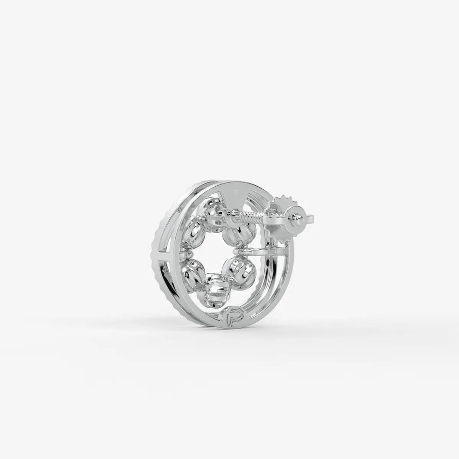 Miraal Chakra Bead Earrings