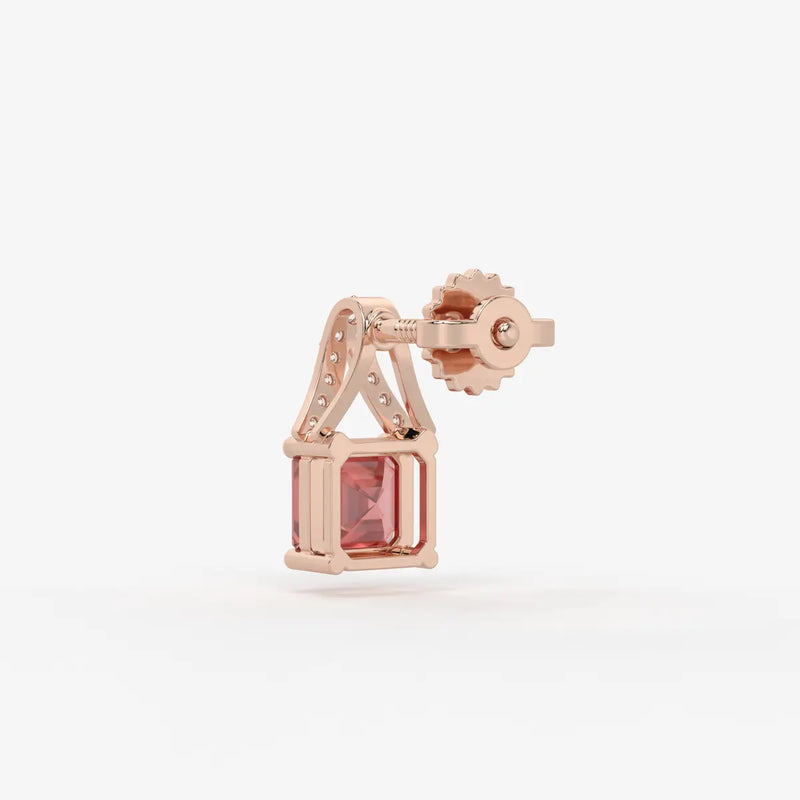Virexa Radiant Drop Earrings