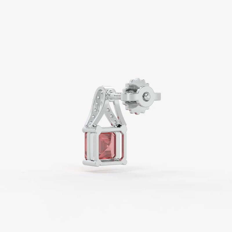 Virexa Radiant Drop Earrings